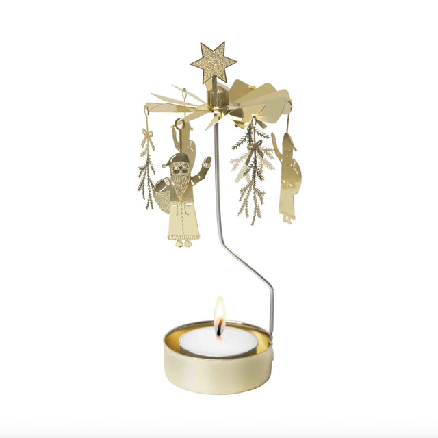 Pluto Design Engelspiel “Claus” | Weihnachtsdeko | Pluto Design