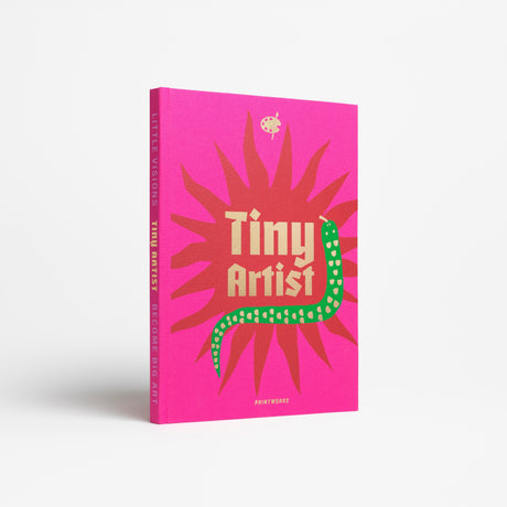 PRINTWORKS Bilderrahmenbuch “Frame Book Tiny Artist” | PRINTWORKS
