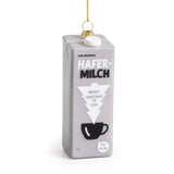 Yup in de Boom Weihnachtshänger “Hafermilch” | Christbaumschmuck | Yup in de Boom