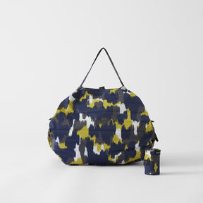 Shupatto Einkaufsbeutel „Shade of Trees M“ | Naturinspirierter Print | Shupatto