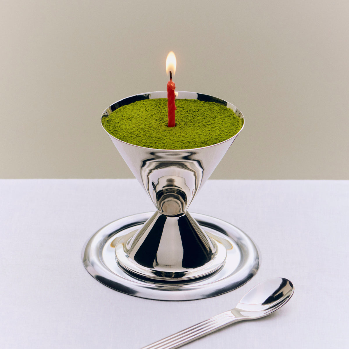 HAY Eisbecher „Essential Steel“ | Edelstahl Design | HAY
