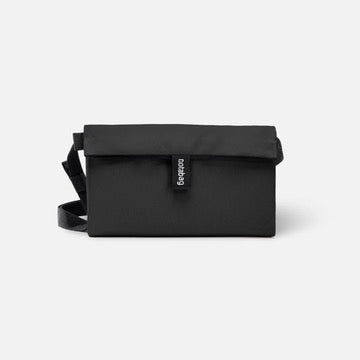 notabag Crossbody „Black“ | Minimal & vielseitig | Notabag