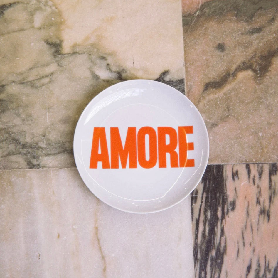 navucko Servierteller “Amore” | Liebevolles Design | navucko