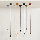HAY Pendelleuchte „Common Pendant Set Pastel Lilac“ | Zart & modern | HAY
