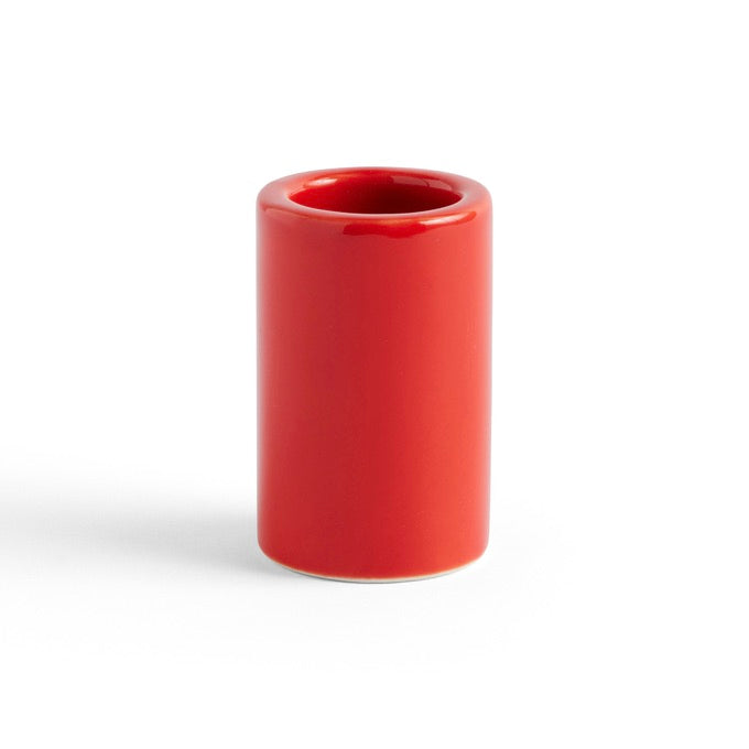 HAY Zahnbürstenhalter „Red“ | Farbiger Hingucker | HAY