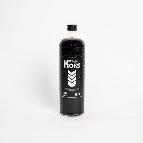 Zappes Broi Kölsche Koks (15% Vol / 0.7 l) | Zappes Broi | Espresso Martini Schnaps