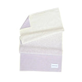 Maison Deux Handtuch “Gradient Lilac Vanilla” 50x100 cm | Maison Deux