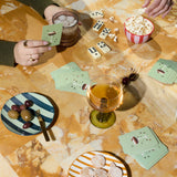 Here's How Schalen “The Bella Dipping Bowl” 2 Stk. Ochre & Rust | Design Set | Here’s How