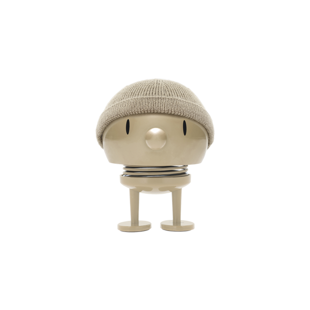 Hoptimist Hoptimist “Hipster” Latte | Wackelfigur | Hoptimist