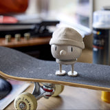 Hoptimist Hoptimist “Hipster” Latte | Wackelfigur | Hoptimist
