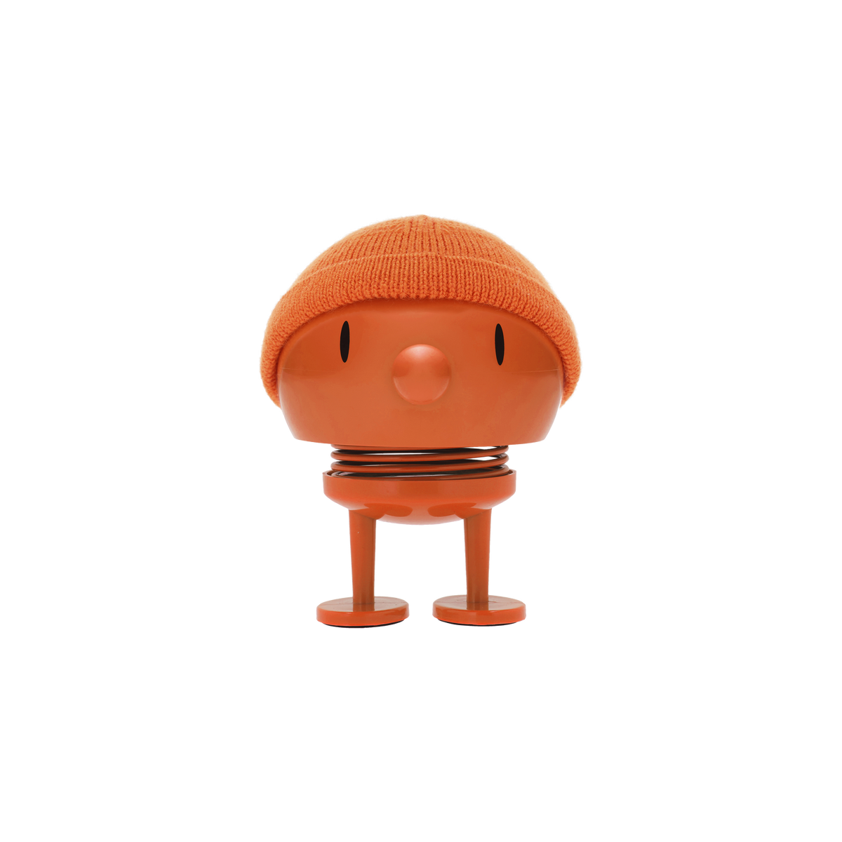 Hoptimist Hoptimist “Hipster” Orange | Wackelfigur | Hoptimist
