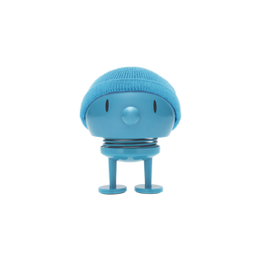 Hoptimist Hoptimist “Hipster” Turquoise | Wackelfigur | Hoptimist