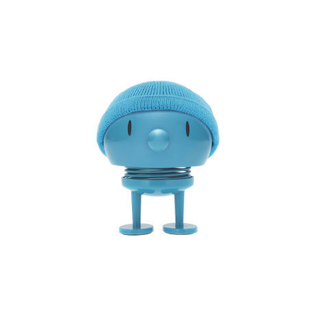 Hoptimist Hoptimist “Hipster” Turquoise | Wackelfigur | Hoptimist