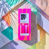 pinkstories Stabkerzen “Kiwi City Flamingo Drive” 4er-Set | pinkstories