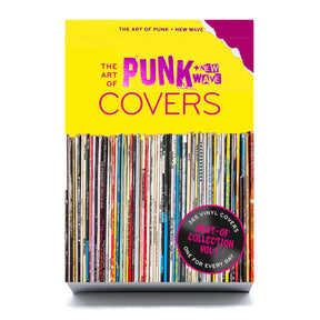 Seltmann Publishers Abreißkalender “The Art of Punk + New Wave Covers” | Seltmann Publishers