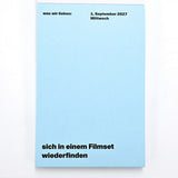 Verlag Hermann Schmidt Notizkalender “Was wir lieben” 2027 | Verlag Hermann Schmidt