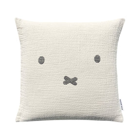 Maison Deux Kissenhülle “Miffy” 50x50 cm | 100% Baumwolle | Maison Deux