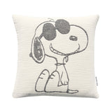 Maison Deux Kissenhülle “Peanuts Sunglasses” 50x50 cm | Maison Deux