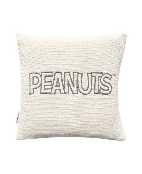 Maison Deux Kissenhülle “Peanuts Sunglasses” 50x50 cm | Maison Deux