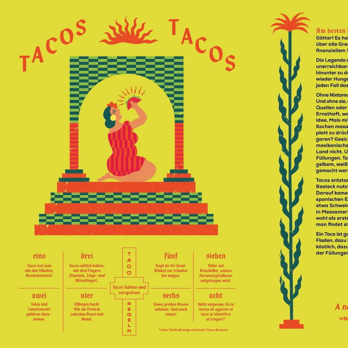 Penguin Random House Kochbuch Penguin Random House "Mexico City" | Kulinarische Inspiration