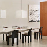 HAY Lampenschirm „Paper Shade Cube Classic White“ | Japanischer Stil | HAY