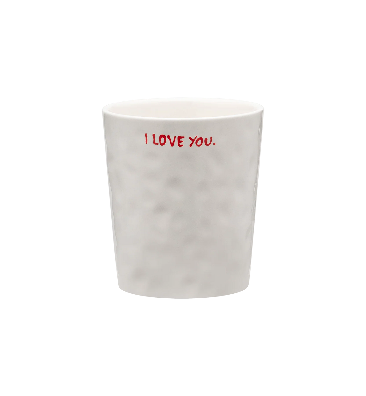 anna & nina Tasse „Latte Cup I Love You“ | Handbemalt | anna & nina