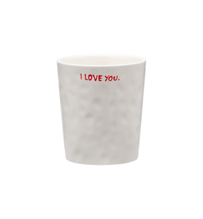 anna & nina Tasse „Latte Cup I Love You“ | Handbemalt | anna & nina