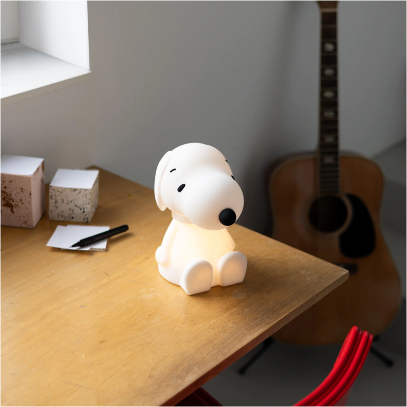 Mr Maria Leuchte Mr Maria "Snoopy" | Dimmbar | Hochwertige Tischlampe