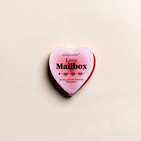sinngetrieben Liebesnachrichten-Rekorder “Love Mailbox” | sinngetrieben