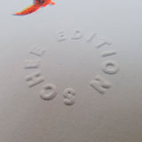 Edition SCHEE Neon Bug (DIN A3) | Edition SCHEE | Risographie