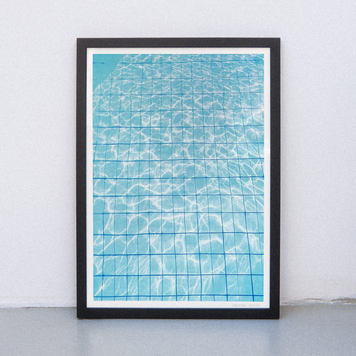 Edition SCHEE Pool (DIN A3) | Edition SCHEE | Risographie