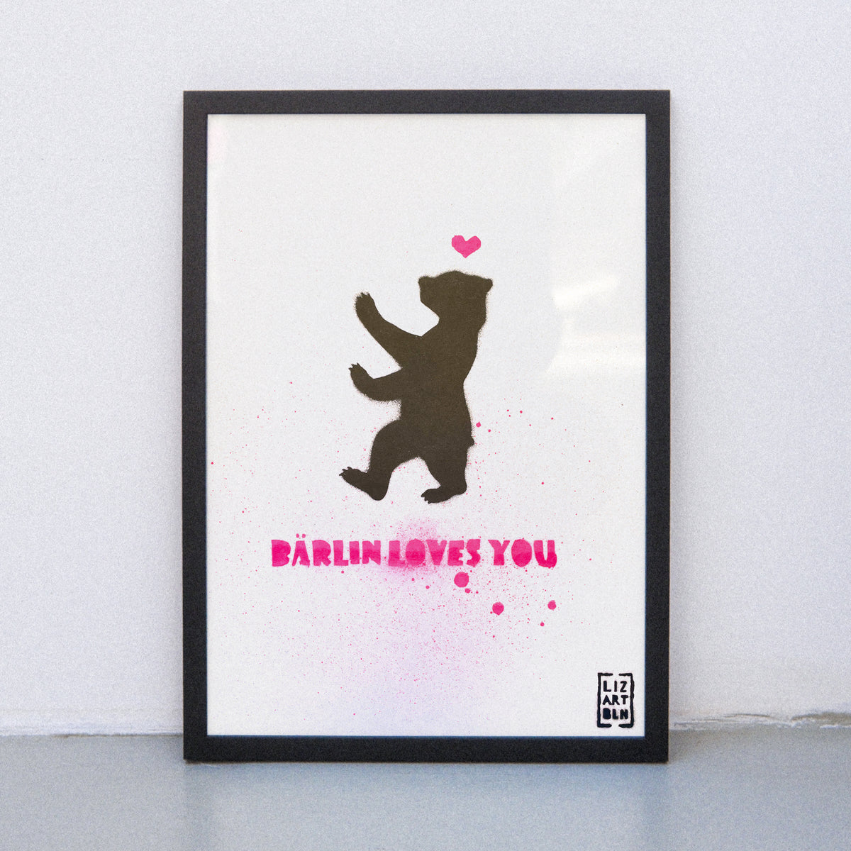 Edition SCHEE Bärlin (DIN A3) | Edition SCHEE | Risographie
