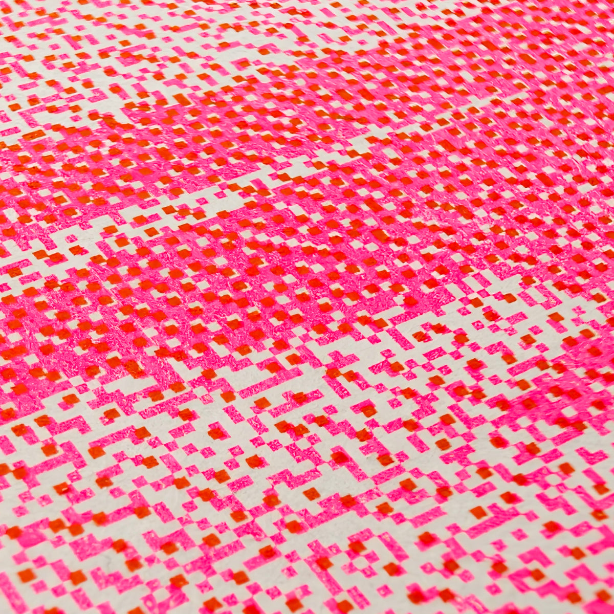 Edition SCHEE Skate Gradient (DIN A3) | Edition SCHEE | Risographie