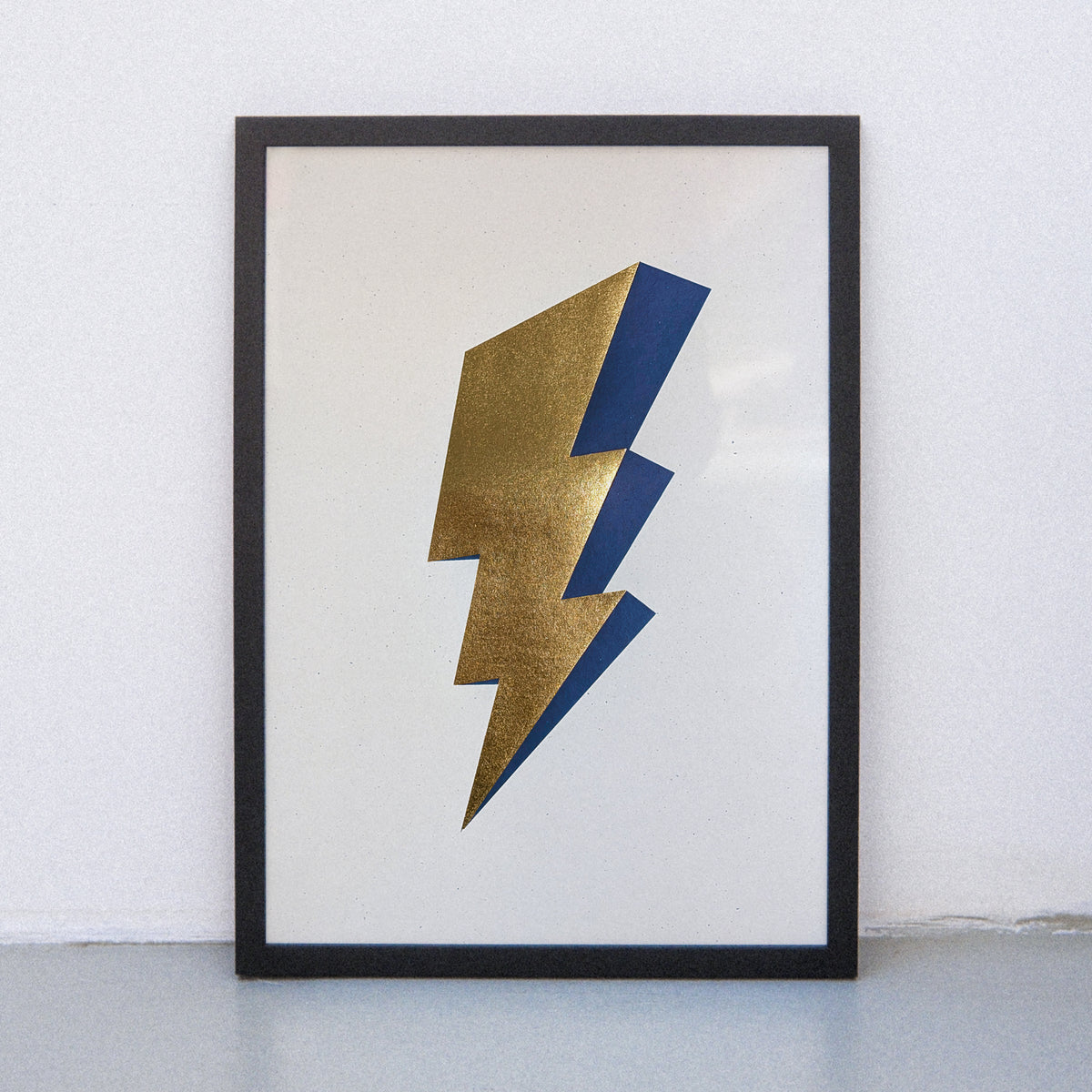 Edition SCHEE Shiny Flash (A3) | Edition SCHEE | Siebdruck