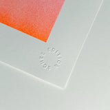 Edition SCHEE Colorful Gradient (DIN A3) | Edition SCHEE | Risographie