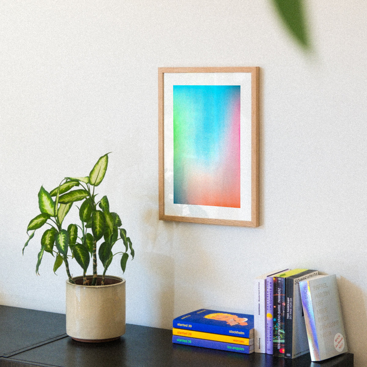 Edition SCHEE Colorful Gradient (DIN A3) | Edition SCHEE | Risographie