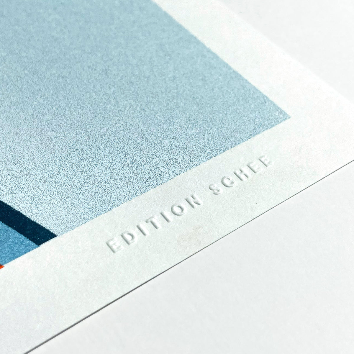 Edition SCHEE Golden Point (DIN A3) | Edition SCHEE | Risographie