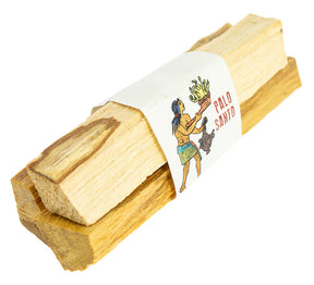 Tierra Zen Palo Santo | Für entspannte Momente | Tierra Zen