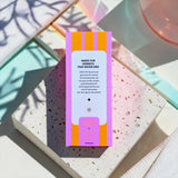 pinkstories Stabkerzen “Kiwi City Sunset Motel” 4er-Set | pinkstories