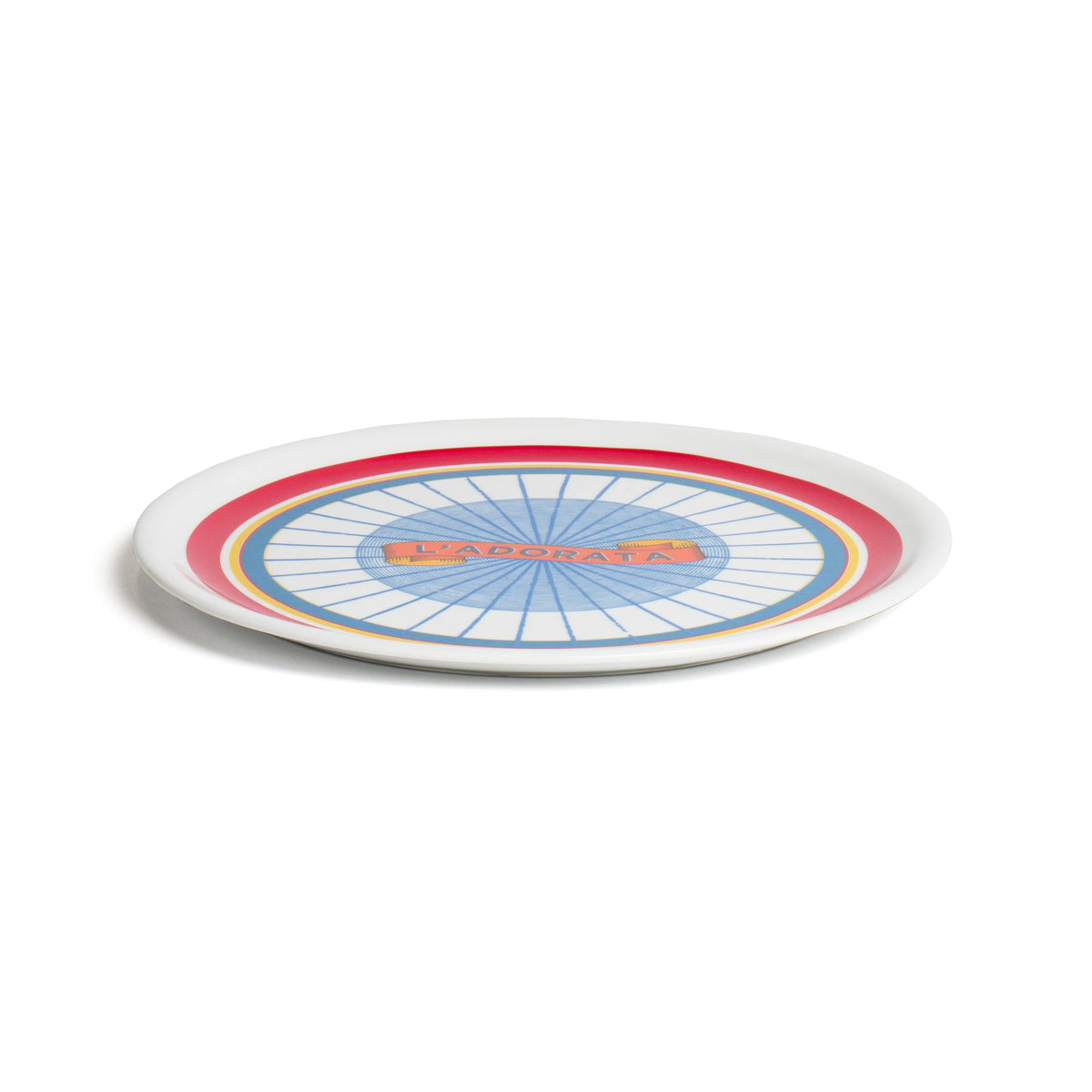 Bitossi Home Pizzateller “L’Adorata” 32 cm | Italienischer Charme | Bitossi Home