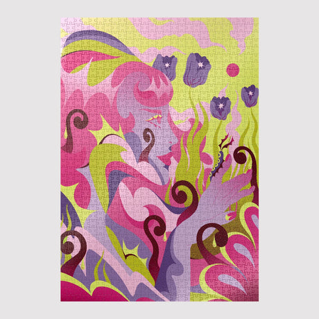 Editions Sulo Puzzle “Equinox” 1000 Teile | Kunstpuzzle | Editions Sulo