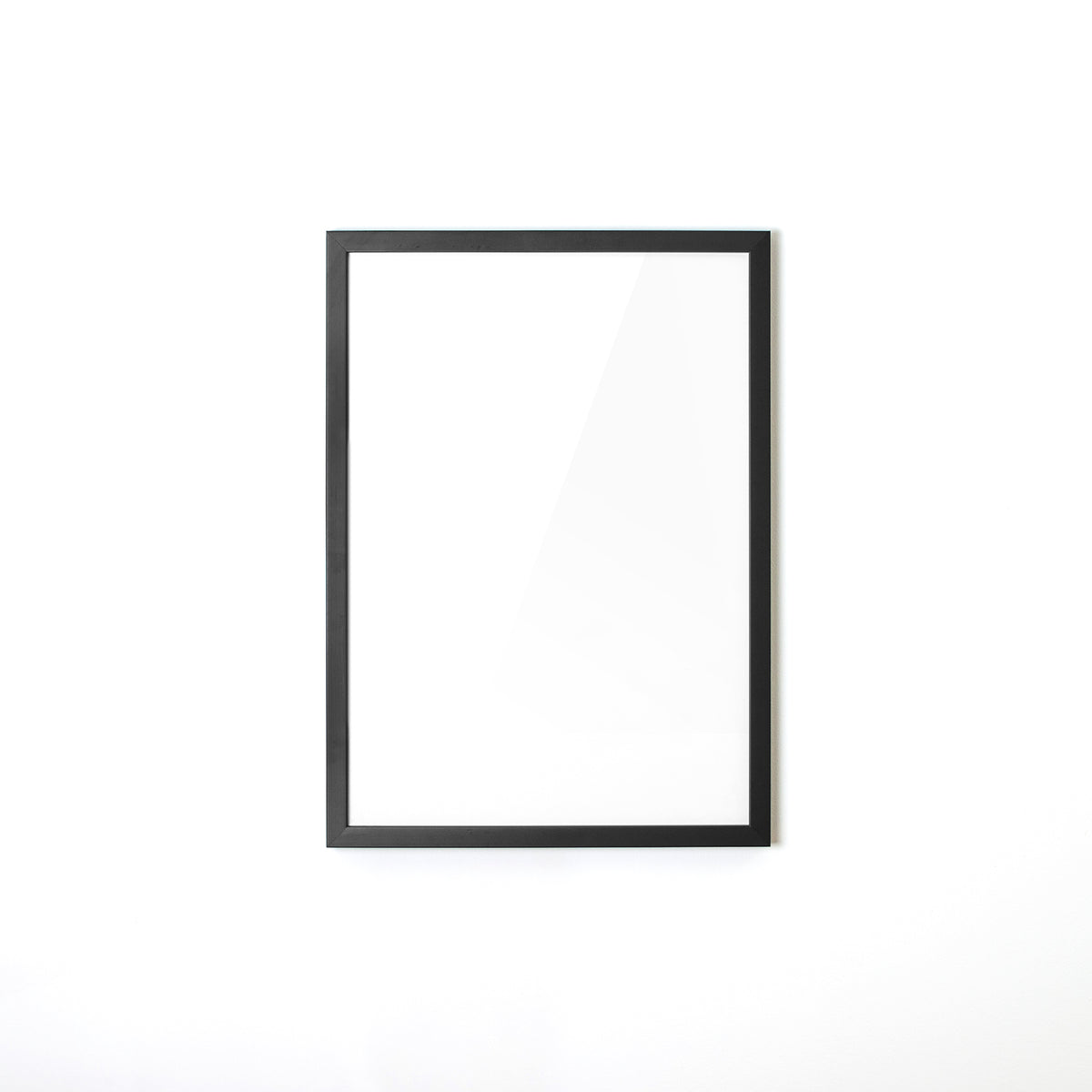 Nielsen Design Bilderrahmen DIN A3 | Nielsen Design | Minimalistisch & Nachhaltig Schwarz