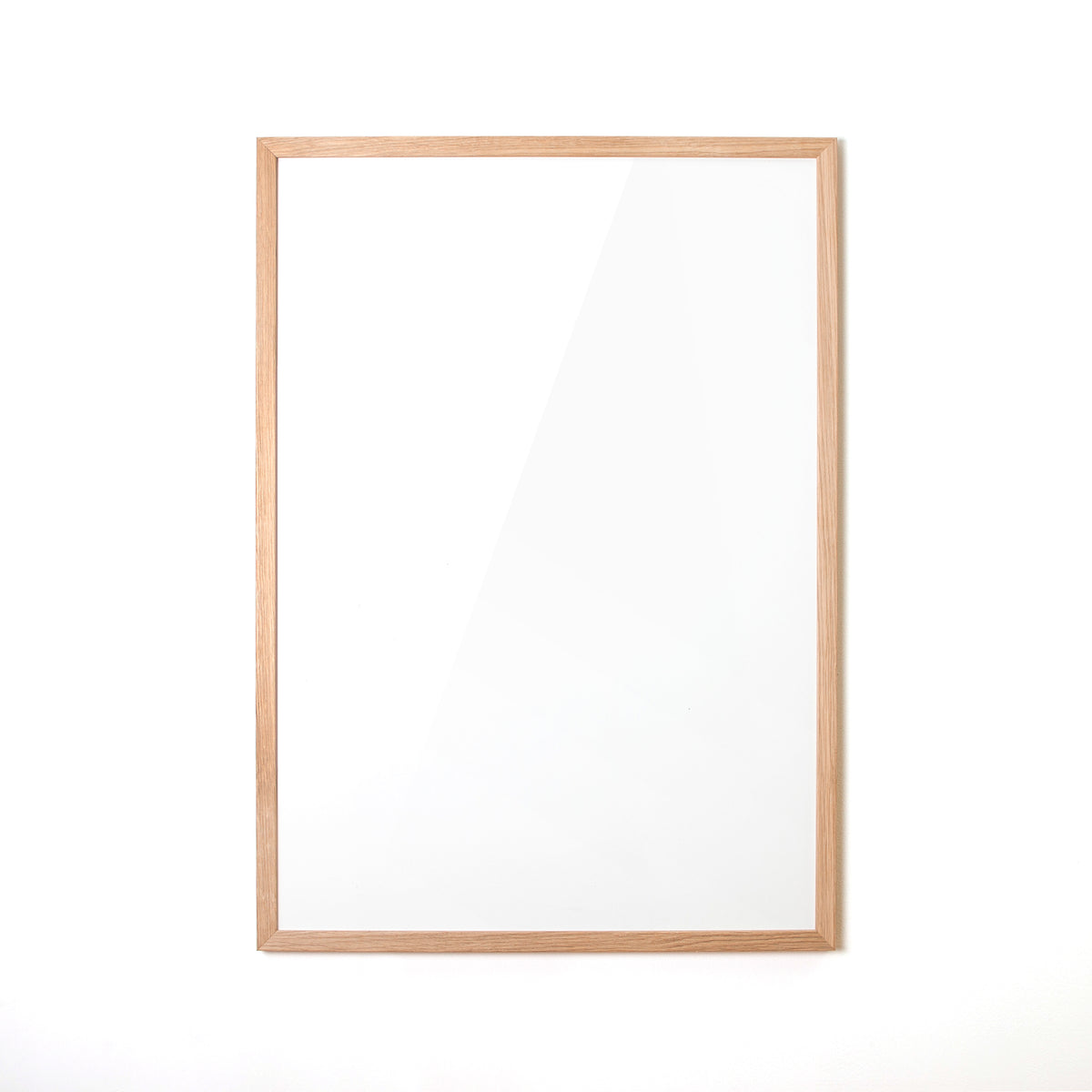 Nielsen Design Bilderrahmen DIN A2 | Nielsen Design | Stilvoll & Nachhaltig Eiche Natur