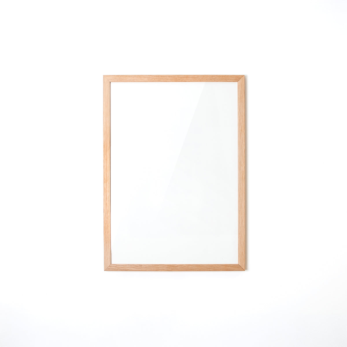 Nielsen Design Bilderrahmen DIN A3 | Nielsen Design | Minimalistisch & Nachhaltig Eiche Natur