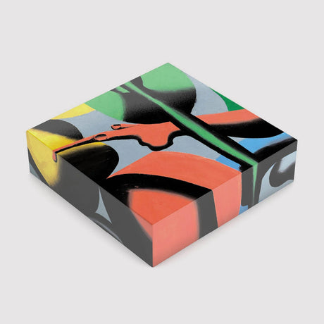 Editions Sulo Puzzle “The Drummer” 1000 Teile | Kunstpuzzle | Editions Sulo