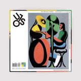 Editions Sulo Puzzle “The Drummer” 1000 Teile | Kunstpuzzle | Editions Sulo