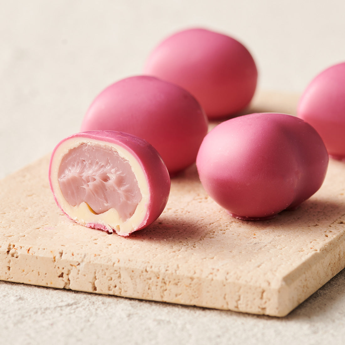 Pralinenschachtel „Kleines Herz“ | Vanilletrüffel | Sawade