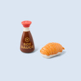 Fluid Market Salz- & Pfefferstreuer “Sushi Soy” | Japanisches Design | Fluid Market