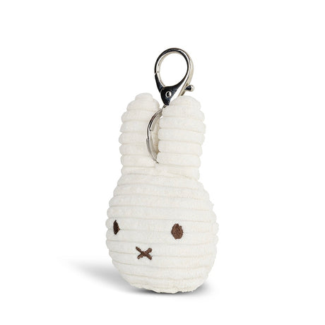 Bon Ton Toys Schlüsselanhänger “Miffy Flat Cord” Offwhite | Bon Ton Toys