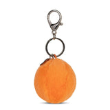 Bon Ton Toys Schlüsselanhänger “Smiley” Orange | Kuscheliger Anhänger | Bon Ton Toys